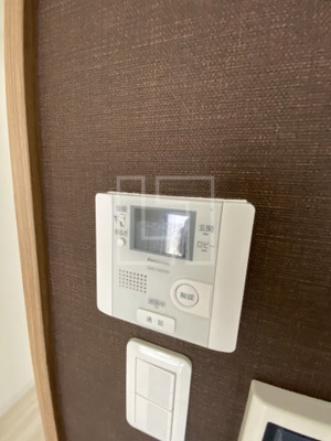 【セキュリティ】 | ポローニア立花通り | ポローニア立花通り　TV付モニターフォン