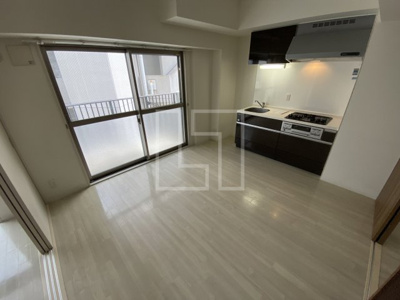 【居間・リビング】 | ポローニア立花通り | ポローニア立花通り　リビング・ダイニングスペース