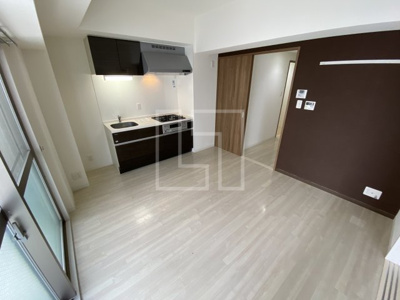 【居間・リビング】 | ポローニア立花通り | ポローニア立花通り　リビング・ダイニングスペース