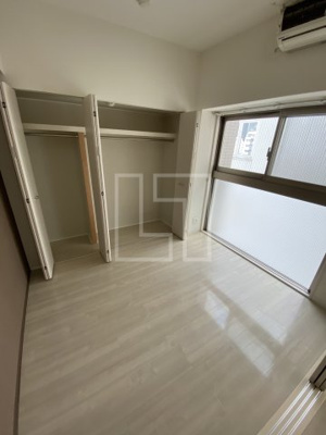 【寝室】 | ポローニア立花通り | ポローニア立花通り　洋室