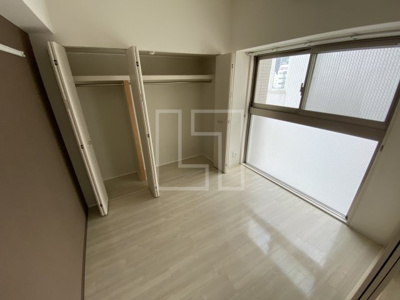 【寝室】 | ポローニア立花通り | ポローニア立花通り　洋室