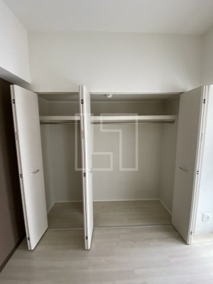 【収納】 | ポローニア立花通り | ポローニア立花通り　クローゼット