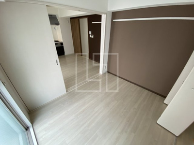 【居間・リビング】 | ポローニア立花通り | ポローニア立花通り　洋室