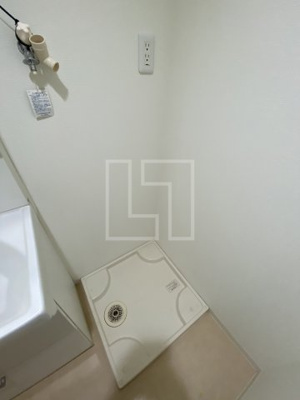 【内装】 | ポローニア立花通り | ポローニア立花通り　室内洗濯パン