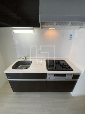 【キッチン】 | ポローニア立花通り | ポローニア立花通り　システムキッチン