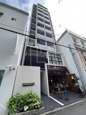 【外観】 | ポローニア立花通り | ポローニア立花通り　外観