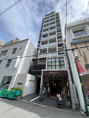 【外観】 | ポローニア立花通り | ポローニア立花通り　外観