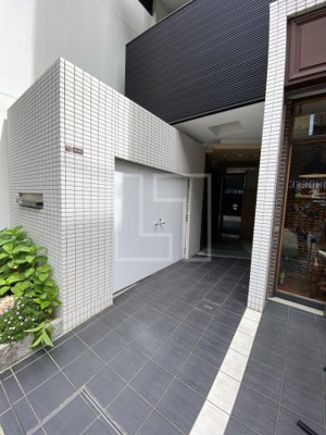 【エントランス】 | ポローニア立花通り | ポローニア立花通り　エントランス