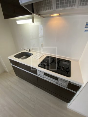 【キッチン】 | ポローニア立花通り | ポローニア立花通り　システムキッチン