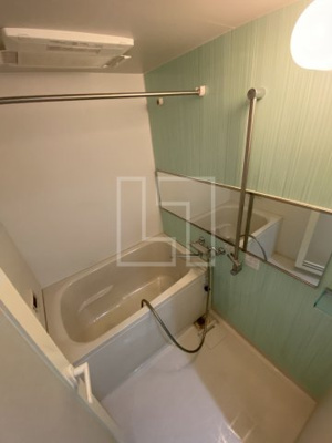 【浴室】 | ポローニア立花通り | ポローニア立花通り　バスルーム