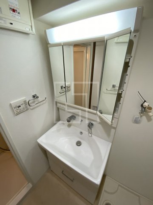 【独立洗面台】 | ポローニア立花通り | ポローニア立花通り　独立洗面化粧台