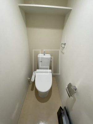 【トイレ】 | ポローニア立花通り | ポローニア立花通り　温水洗浄便座