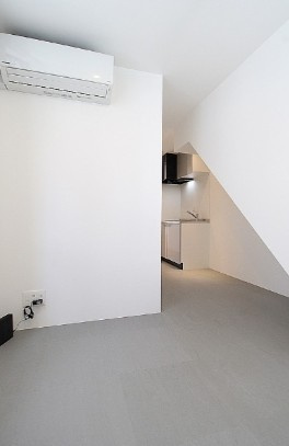 ORIENTAL APARTMENTの寝室