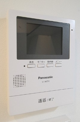 ORIENTAL APARTMENTのセキュリティ