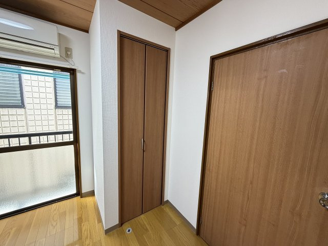 高橋ハイツの収納