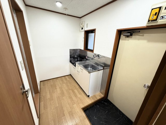 高橋ハイツのキッチン