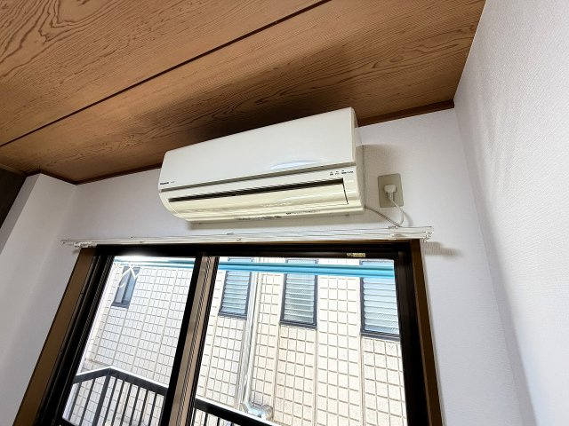 高橋ハイツの設備