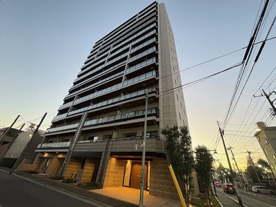 【外観】 | ガーラ・レジデンス府中宮西町 | 建物外観　2026年1月撮影の写真