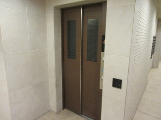 【その他】 | ガーラ・レジデンス府中宮西町 | エレベーター　2026年1月撮影の写真