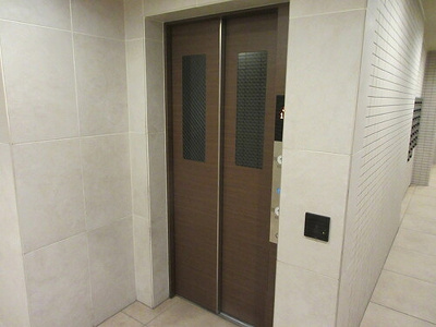 【その他】 | ガーラ・レジデンス府中宮西町 | エレベーター　2026年1月撮影の写真