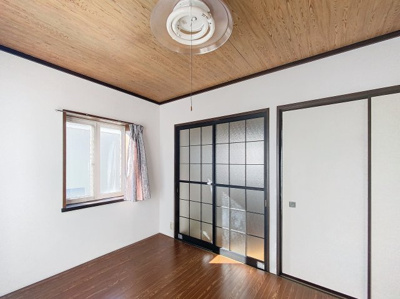 【洋室】 | ラ・フォンテーヌA