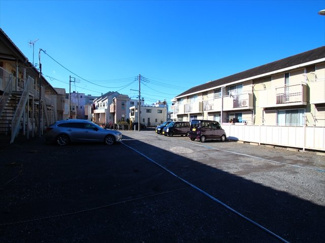 【駐車場】 | ラ・フォンテーヌA