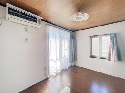 【居間・リビング】 | ラ・フォンテーヌA