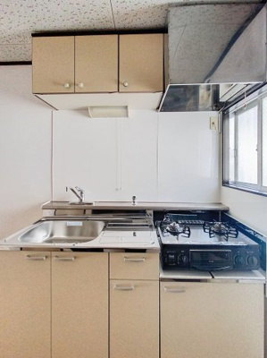 【キッチン】 | ラ・フォンテーヌA