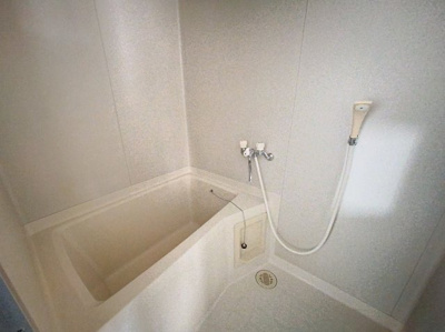 【浴室】 | ラ・フォンテーヌA