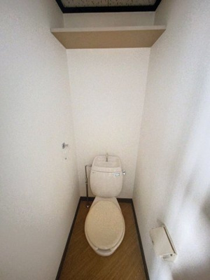 【トイレ】 | ラ・フォンテーヌA