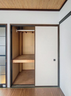 【収納】 | ラ・フォンテーヌA