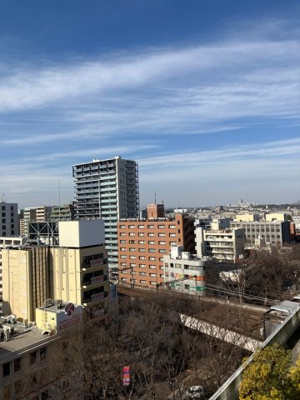 【展望】 | プラウド府中ステーションアリーナ