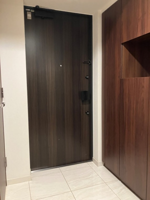 【玄関】 | プラウド府中ステーションアリーナ