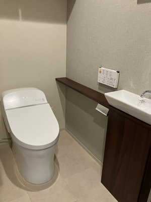【トイレ】 | プラウド府中ステーションアリーナ
