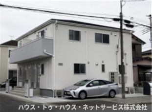 リーブルファイン松戸松飛台