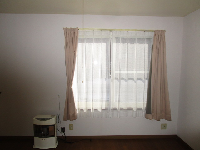 小島ハウスの居間・リビング