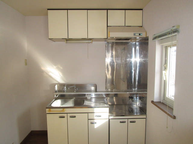 小島ハウスのキッチン