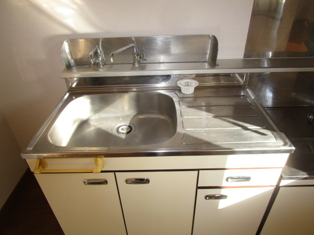 小島ハウスのキッチン