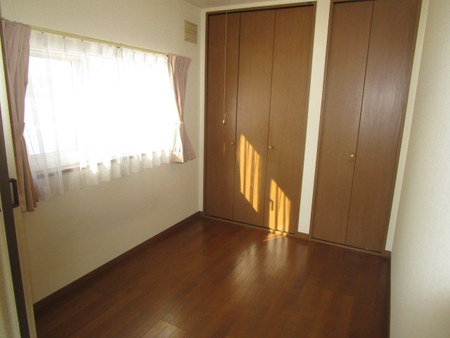 小島ハウスの洋室