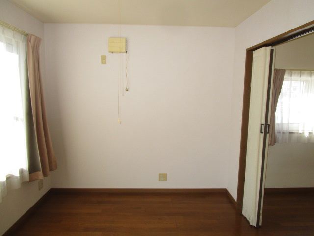 小島ハウスの洋室