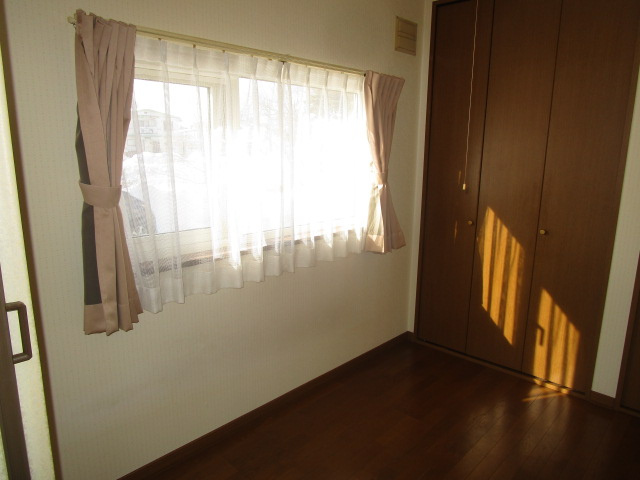 小島ハウスの洋室