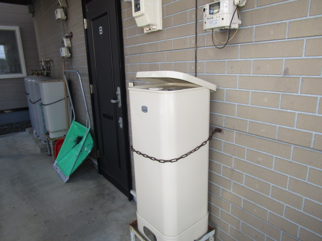 小島ハウスの設備