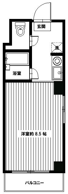 グローリア初穂池袋