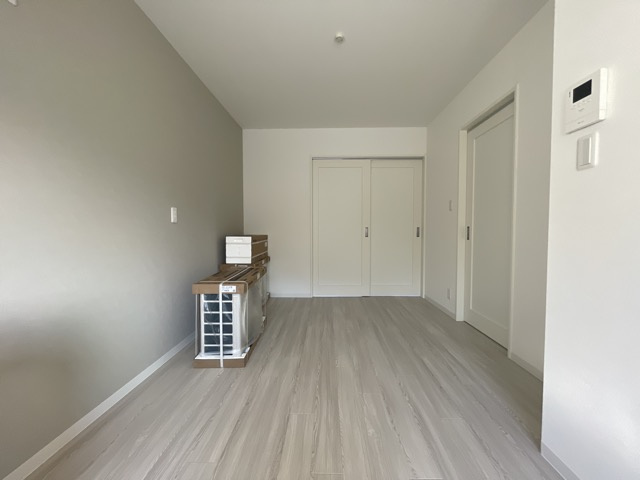 （仮）西蒲田新築ハイツ2　B棟の居間・リビング