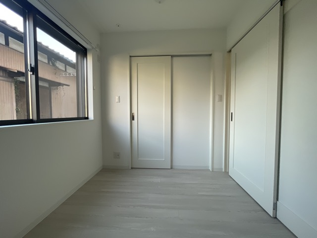 （仮）西蒲田新築ハイツ2　B棟の寝室