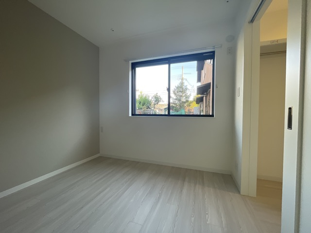 （仮）西蒲田新築ハイツ2　B棟の子供部屋