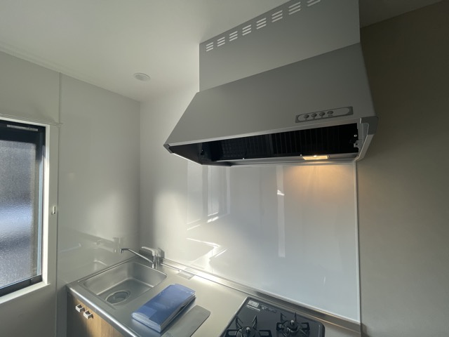 （仮）西蒲田新築ハイツ2　B棟のキッチン