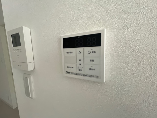 （仮）西蒲田新築ハイツ2　B棟の浴室