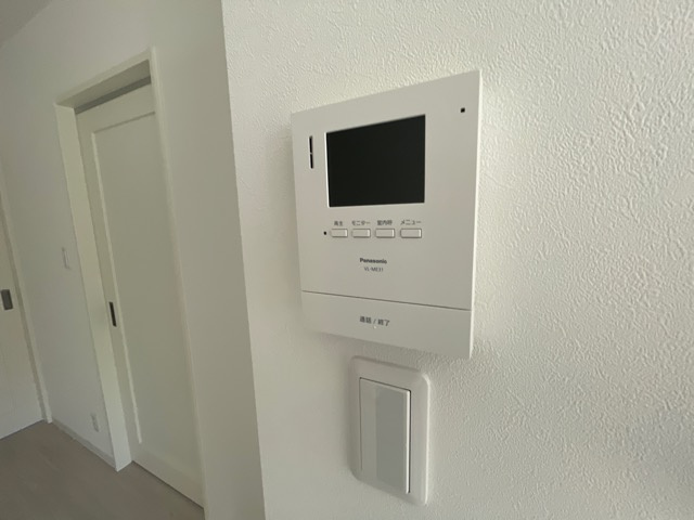 （仮）西蒲田新築ハイツ2　B棟のセキュリティ