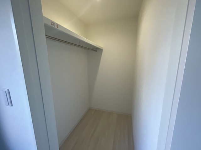 （仮）西蒲田新築ハイツ2　B棟の収納